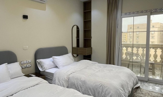 Sheikh Zayed City Apartment | Zayed Plaza