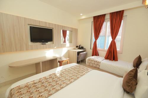 Mahipalpur Bed & Breakfast | Zed Hotel - Delhi International Airport
