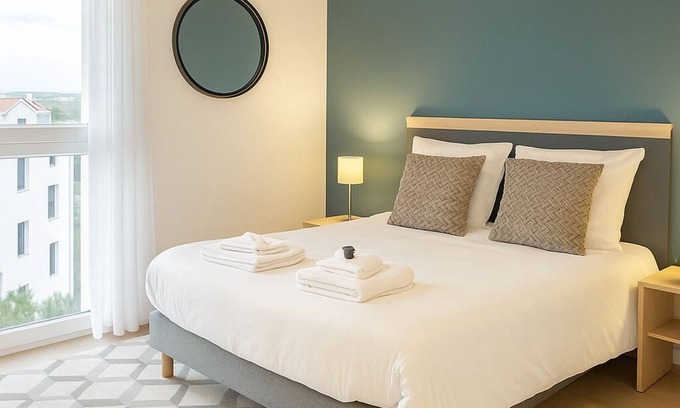 Orleans Apartment | Zenao Appart'hôtels Orléans