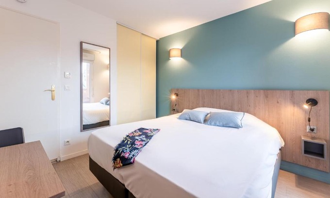 Sainte Marie - Saint Leon Apartment | Zenitude Hôtel-Résidences Le Havre Centre