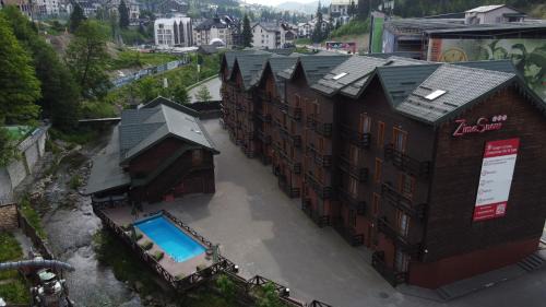 Bukovel Resort | ZimaSnow Ski & Spa Club