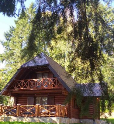 Zlatibor Ski Chalet | Zlatiborske brvnare