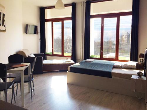 Inner City Budapest Apartment | Zoom-Budapest Apartments
