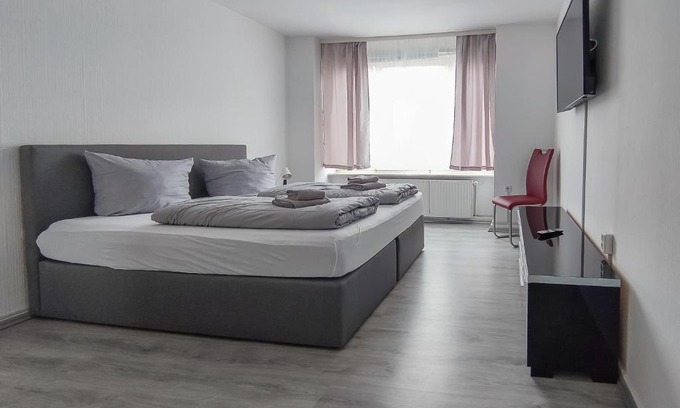 Niederzwehren Hotel | Zwehrener Hof