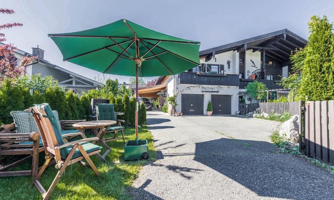 Bernau am Chiemsee Apartment | Zwischen Chiemsee und Bergen Ug