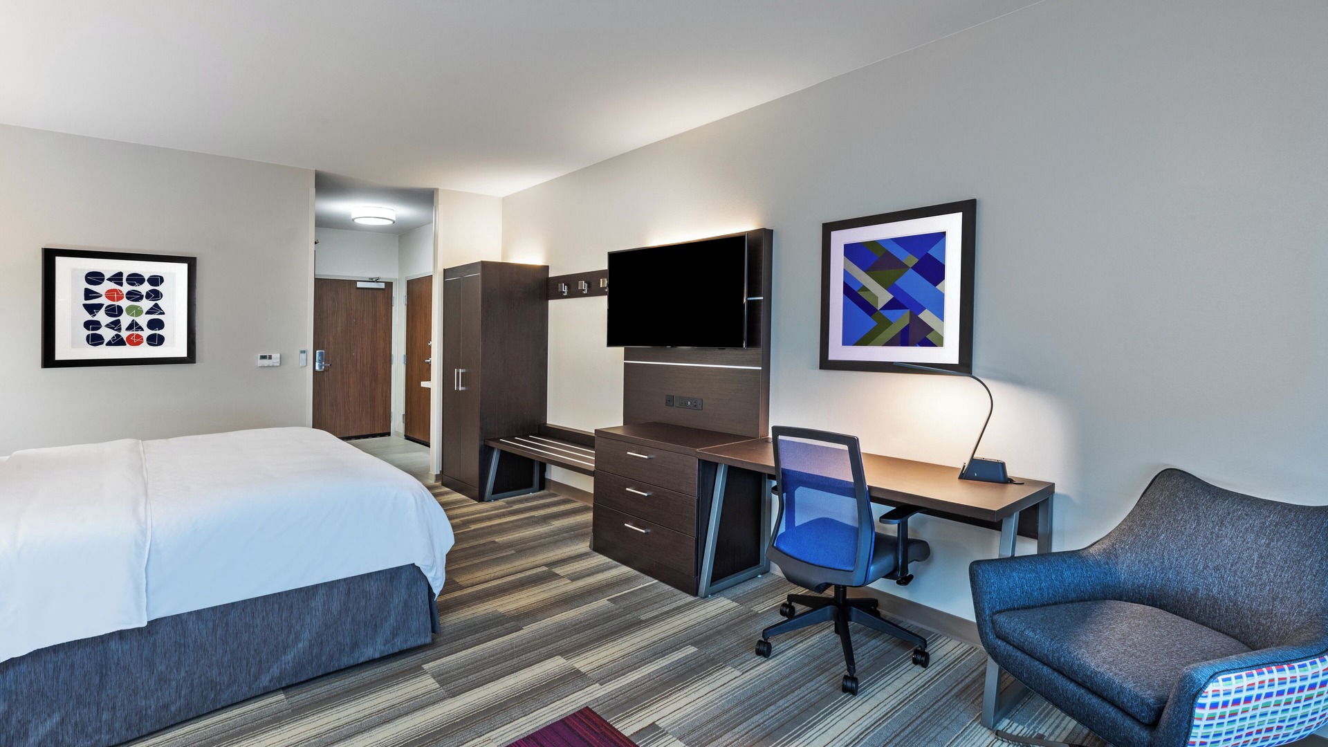 Photo of Bedroom in Purcell