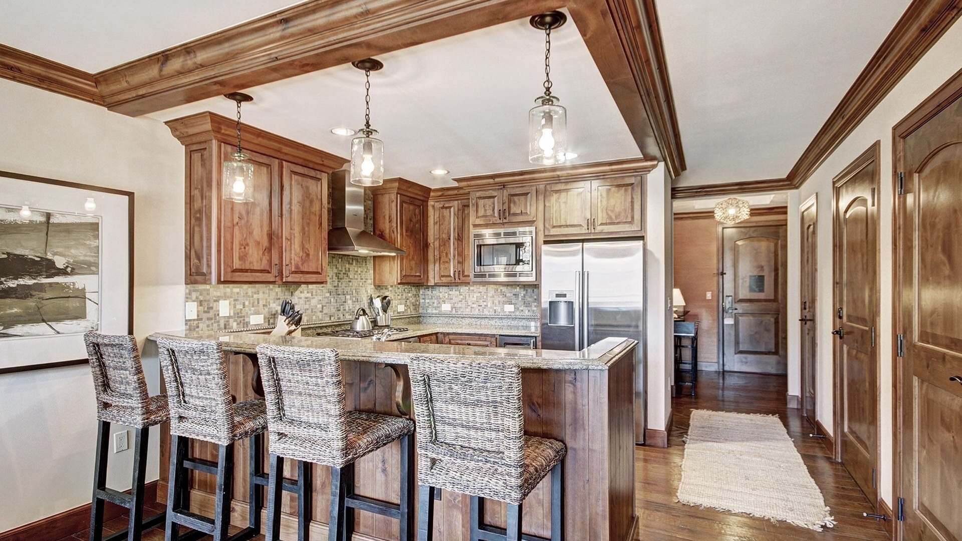 Photo of Kitchen in Vail