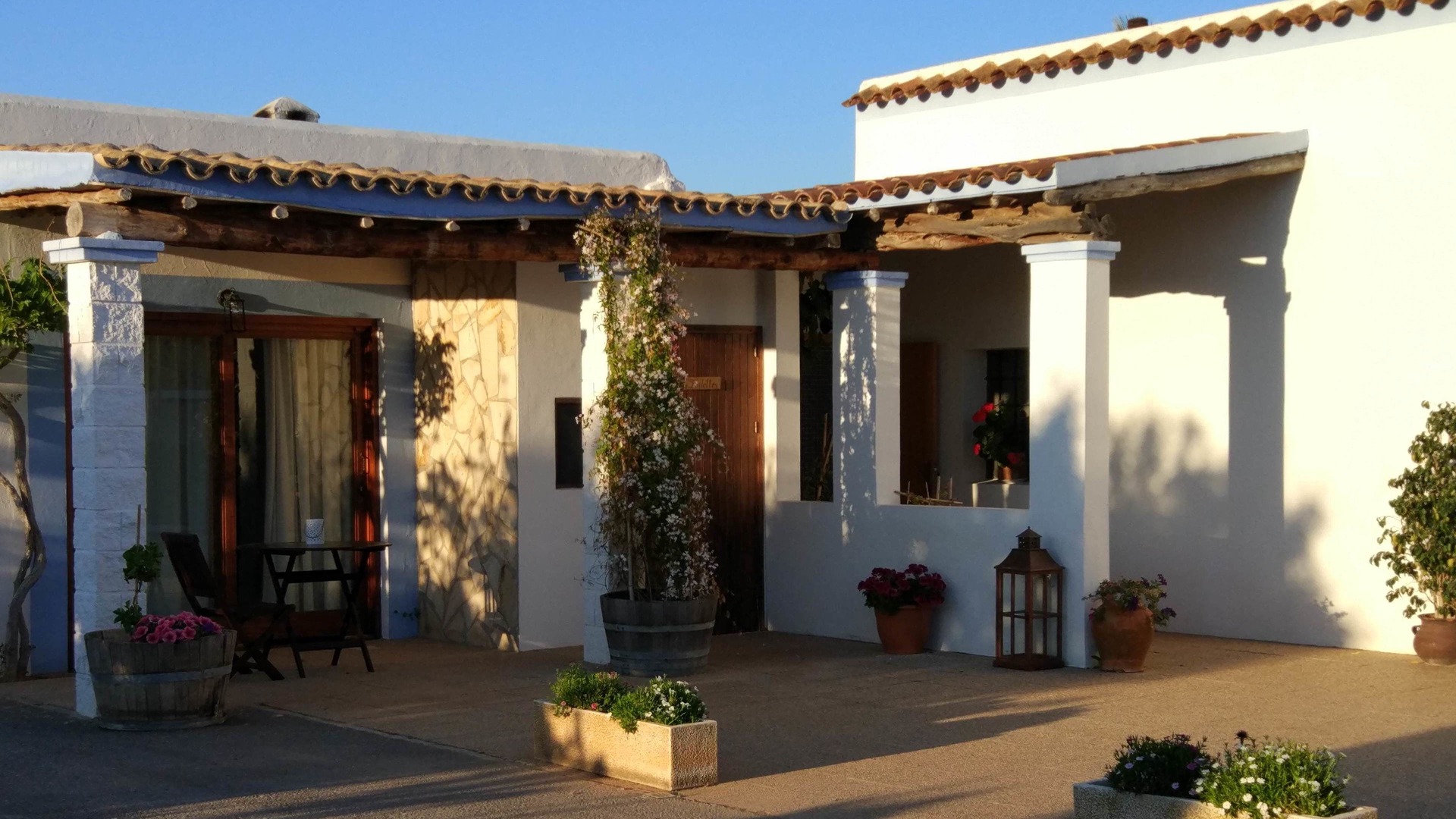 Photo of Patio Balcony in Sant Joan de Labritja