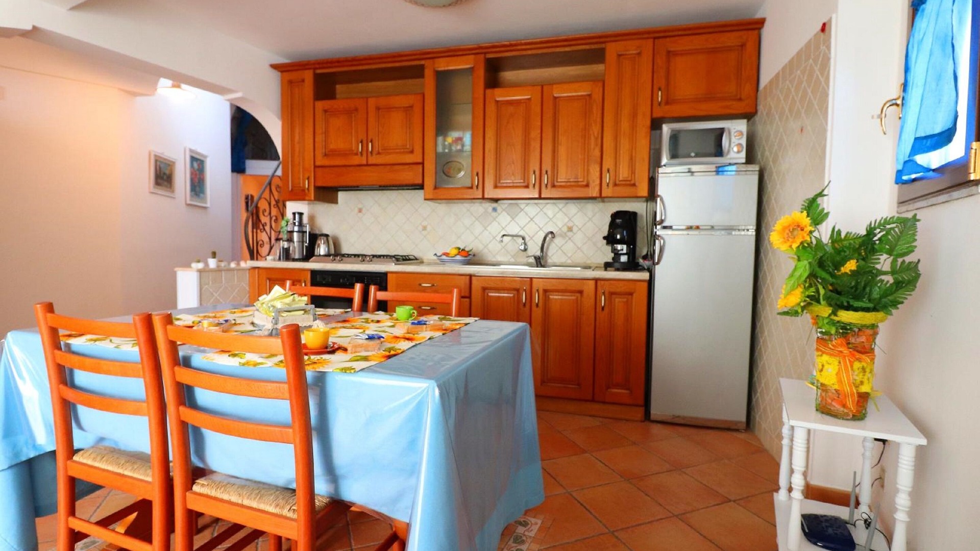 Photo of Kitchen in Chiesa Nuova