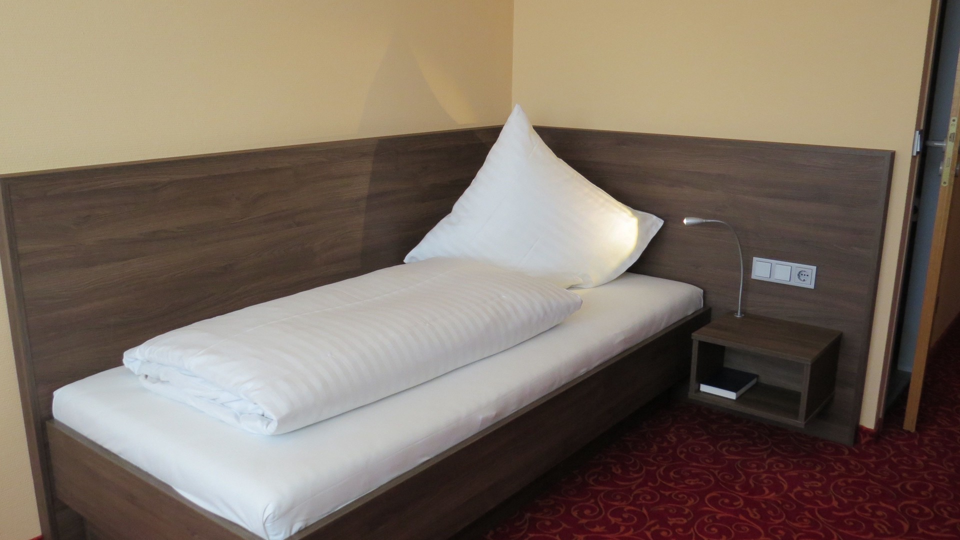 Photo of Bedroom in Lampertheim