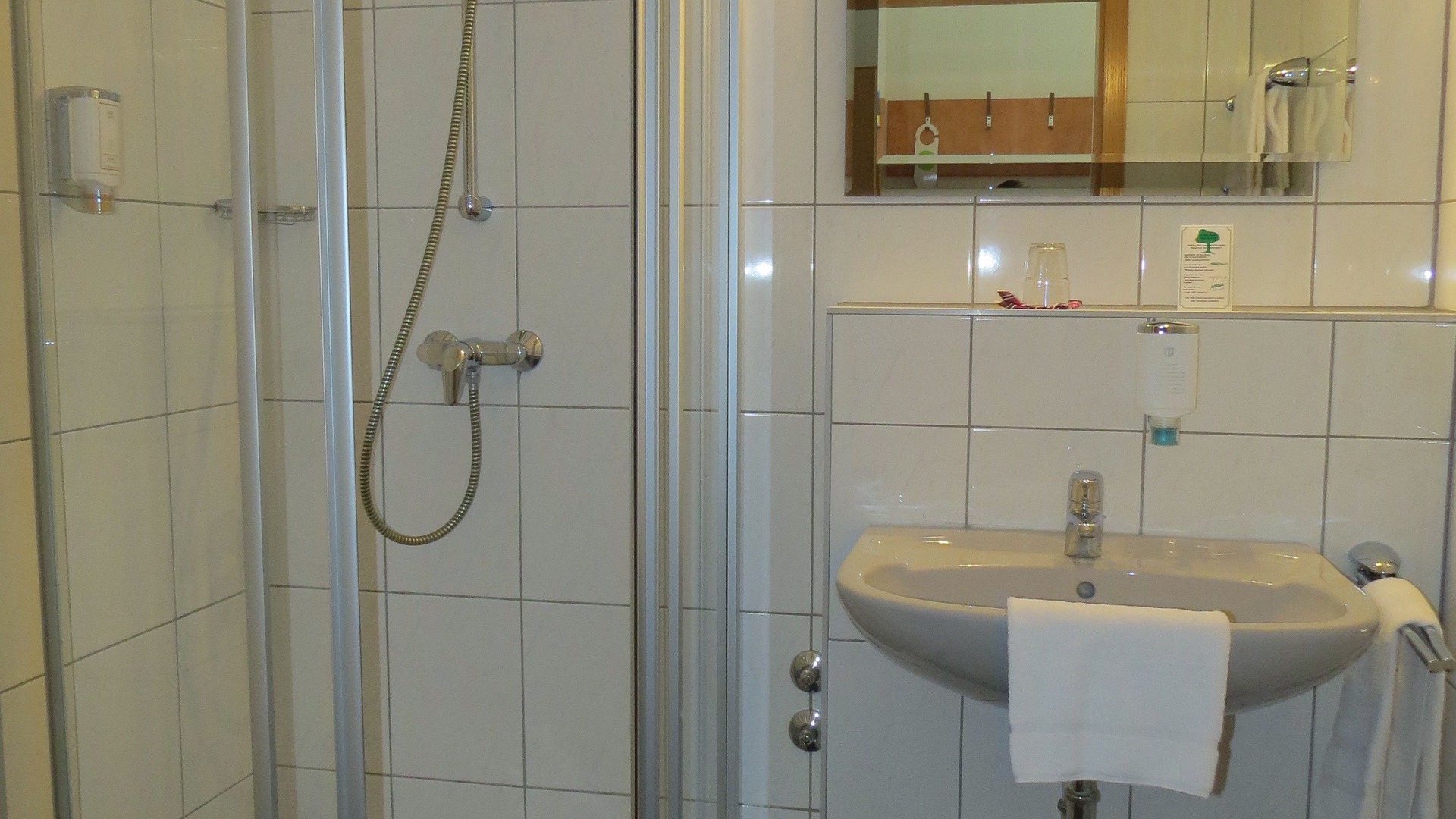 Photo of Bathroom in Lampertheim