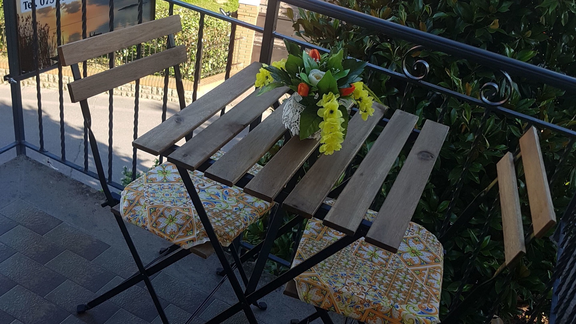 Photo of Patio Balcony in Panicarola