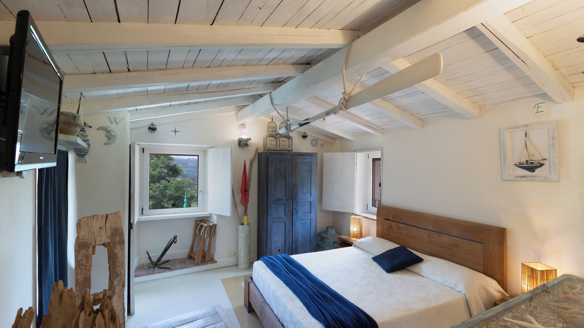 Photo of Bedroom in Vezzano Ligure