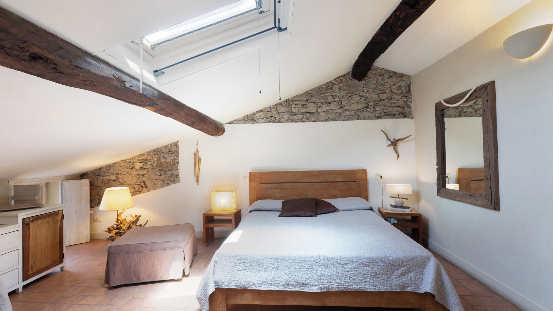 Photo of Bedroom in Vezzano Ligure