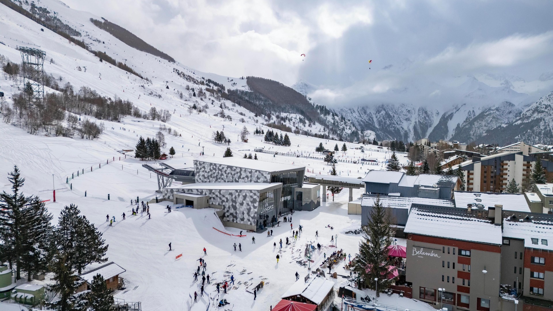 Photo of Outdoor in Les Deux Alpes