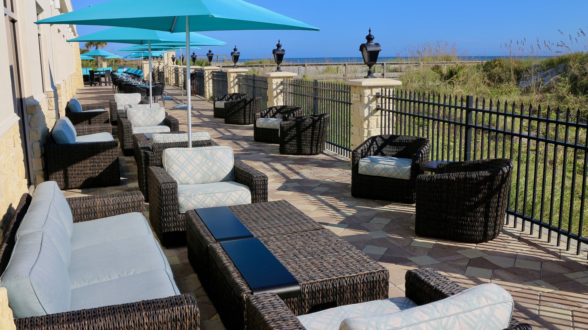 Photo of Patio Balcony in Atlantic Beach