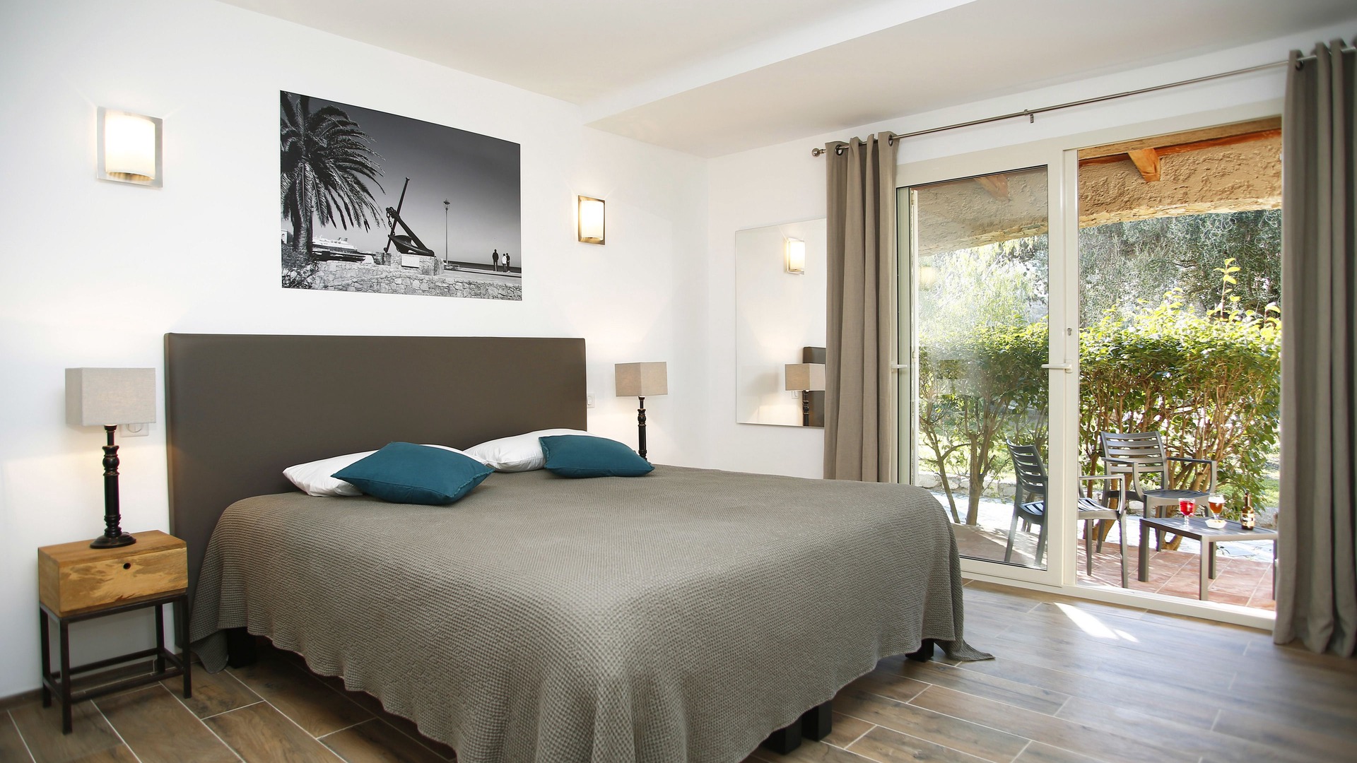 Photo of Bedroom in L'Ile-Rousse