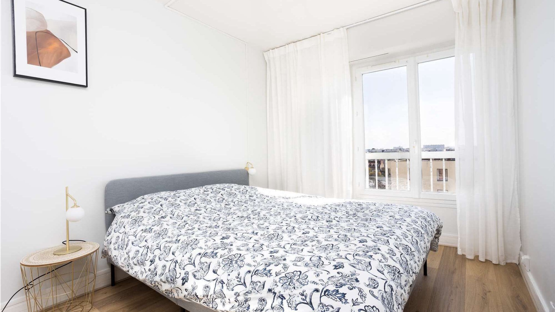 Photo of Bedroom in Vanves