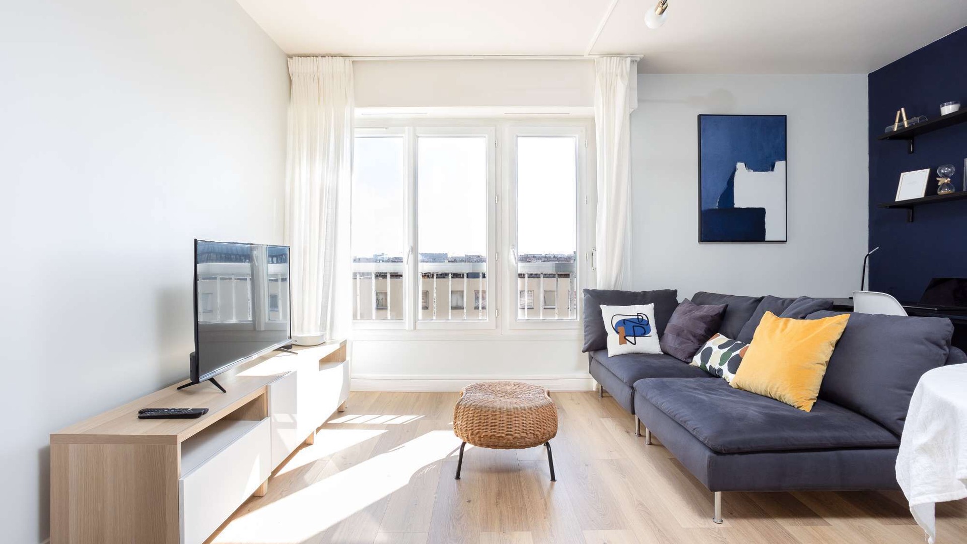 Photo of Livingroom in Vanves