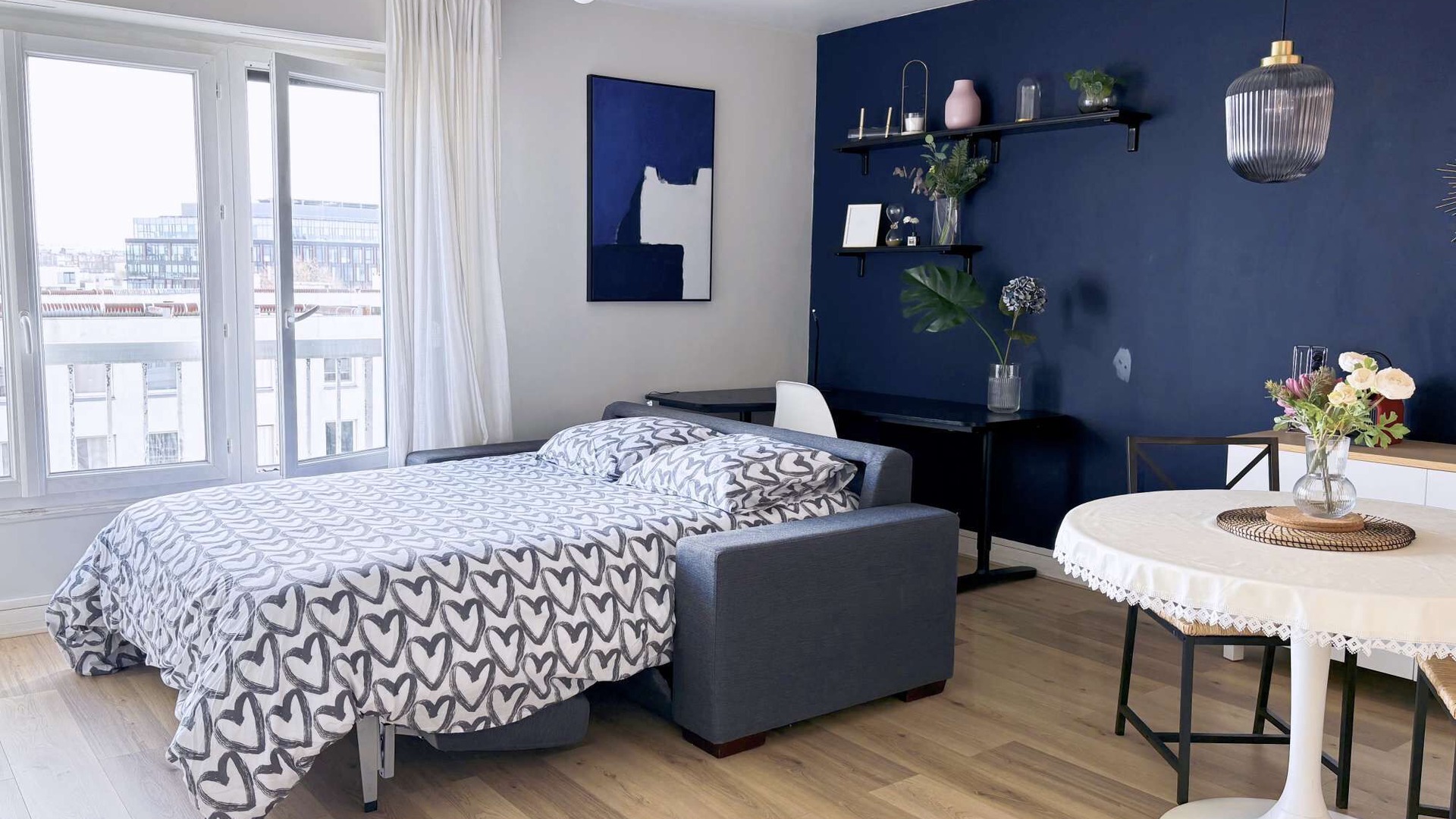 Photo of Bedroom in Vanves