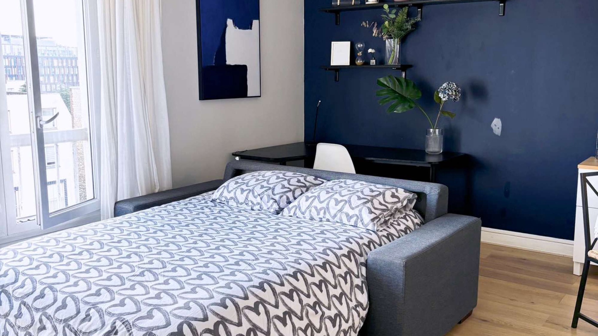 Photo of Bedroom in Vanves