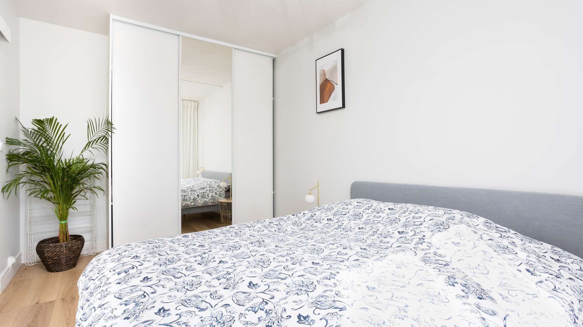 Photo of Bedroom in Vanves