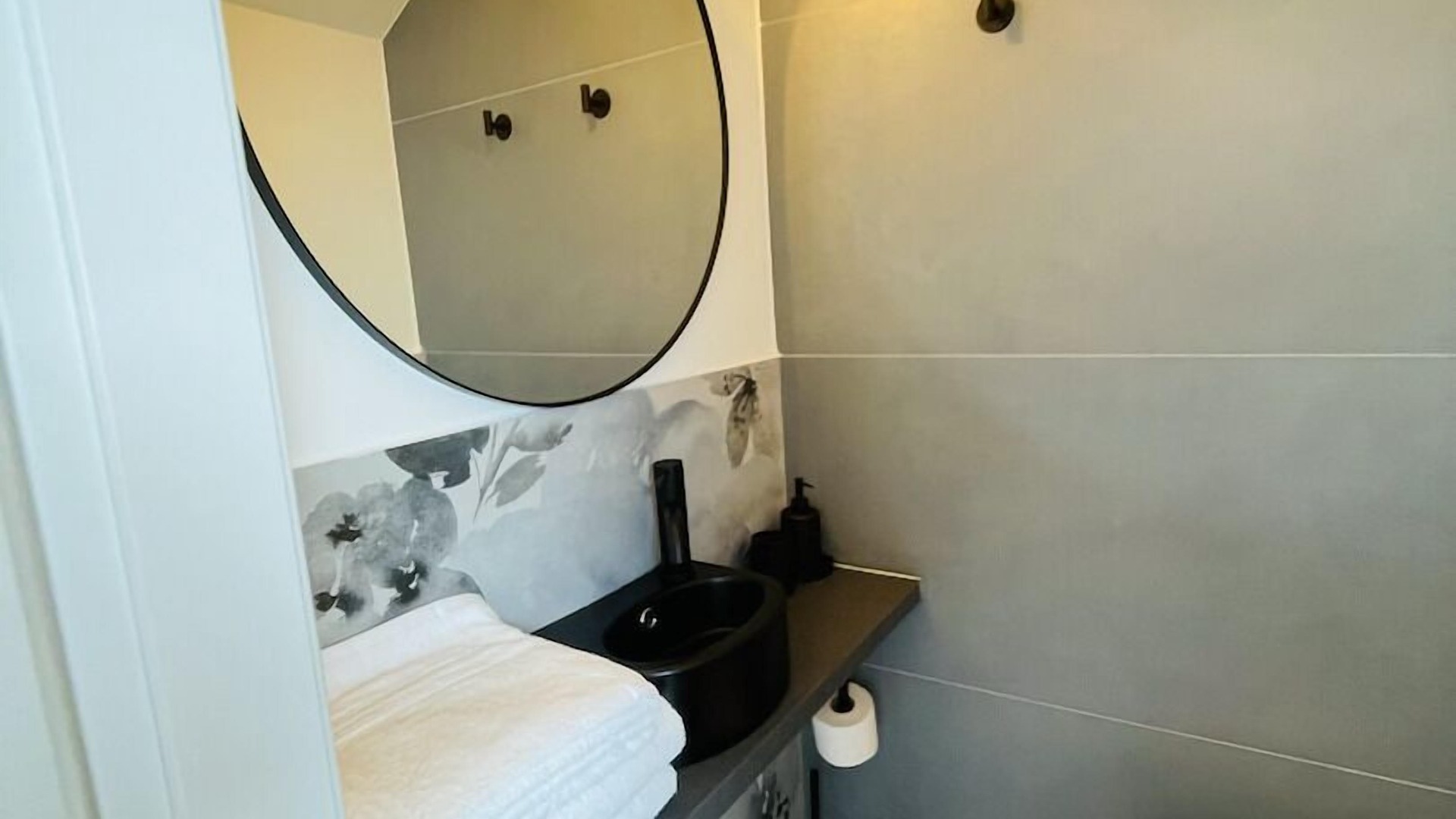 Photo of Bathroom in Rapallo