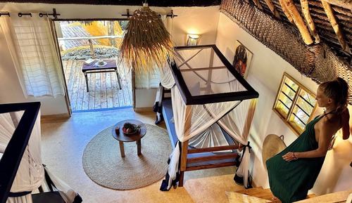 Superior Villa, Garden View, Garden Area