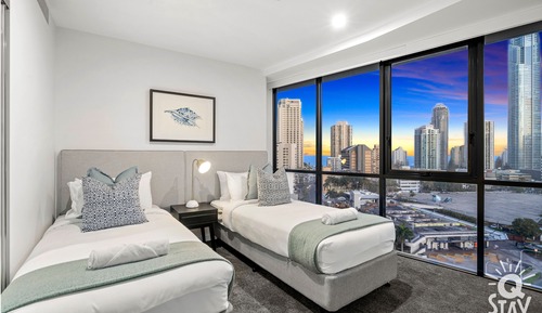 Apartment, 2 Bedrooms, 2 Bathrooms