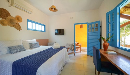 Deluxe Double or Twin Room