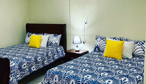 Family Double Room