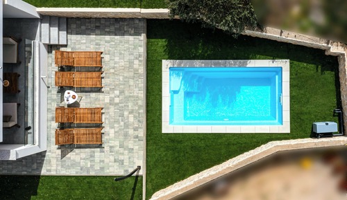 Deluxe Apartment, 2 Bedrooms, Private Pool