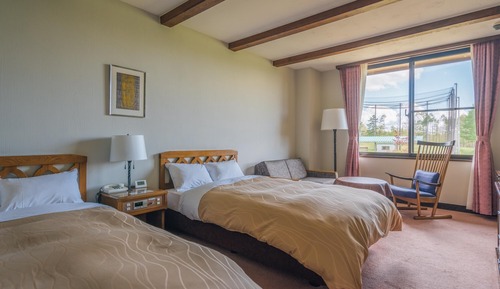 Superior Twin Room