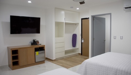Standard Room, 2 Queen Beds