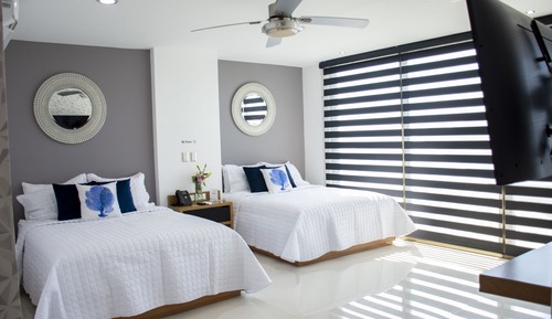 Luxury Room, 2 Queen Beds