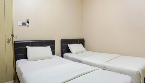 Basic Twin Room