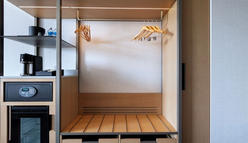 Room, 1 King Bed with Sofa bed