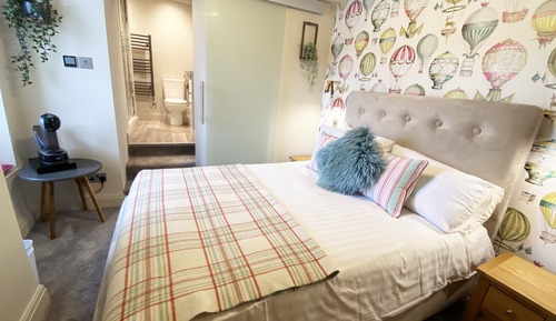 Basic Double Room