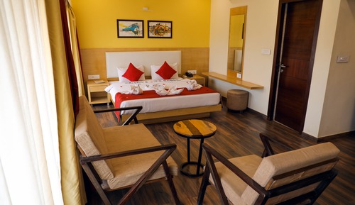 Executive Suite