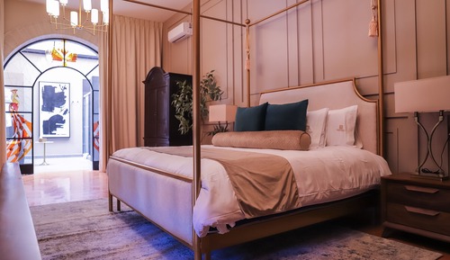 Presidential Studio Suite