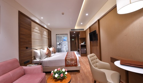 Executive Double Room