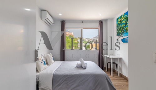 Basic Double Room, 1 Double Bed, Non Smoking