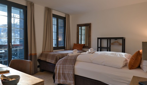 Traditional Room