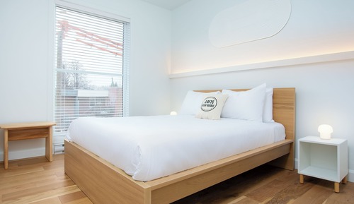 2-bedroom and 2-bathroom apartment - SF300