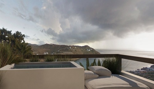 Delight Room, Hot Tub, Sea View