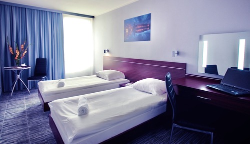 Twin Room, 2 Twin Beds