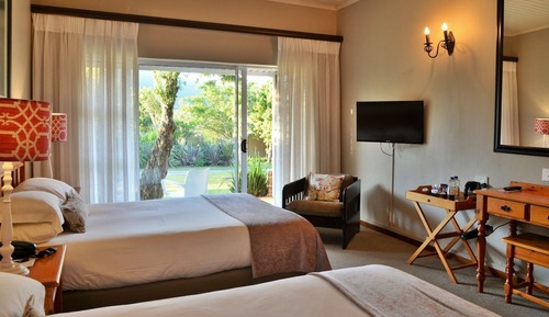 Deluxe Room (Family)