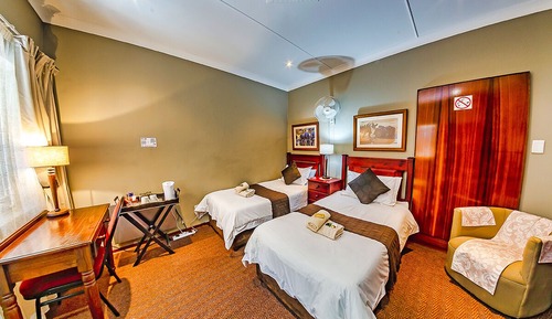 Twin Room