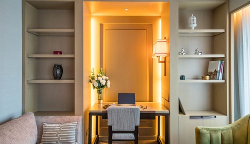 Deluxe Suite, 1 Bedroom