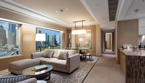 Suite, 3 Bedrooms